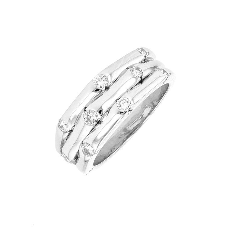 Acheter Bague diamants 0.23 carat or blanc 6.60g Comme neuf - 1300,00 € Bague diamants 0.23 carat or blanc 6.60g Comme neuf - reconditionné disponible sur Gemme Les Bijoux